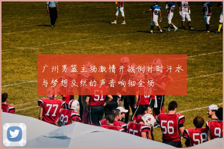 广州男篮主场激情开战倒计时汗水与梦想交织的声音响彻全场